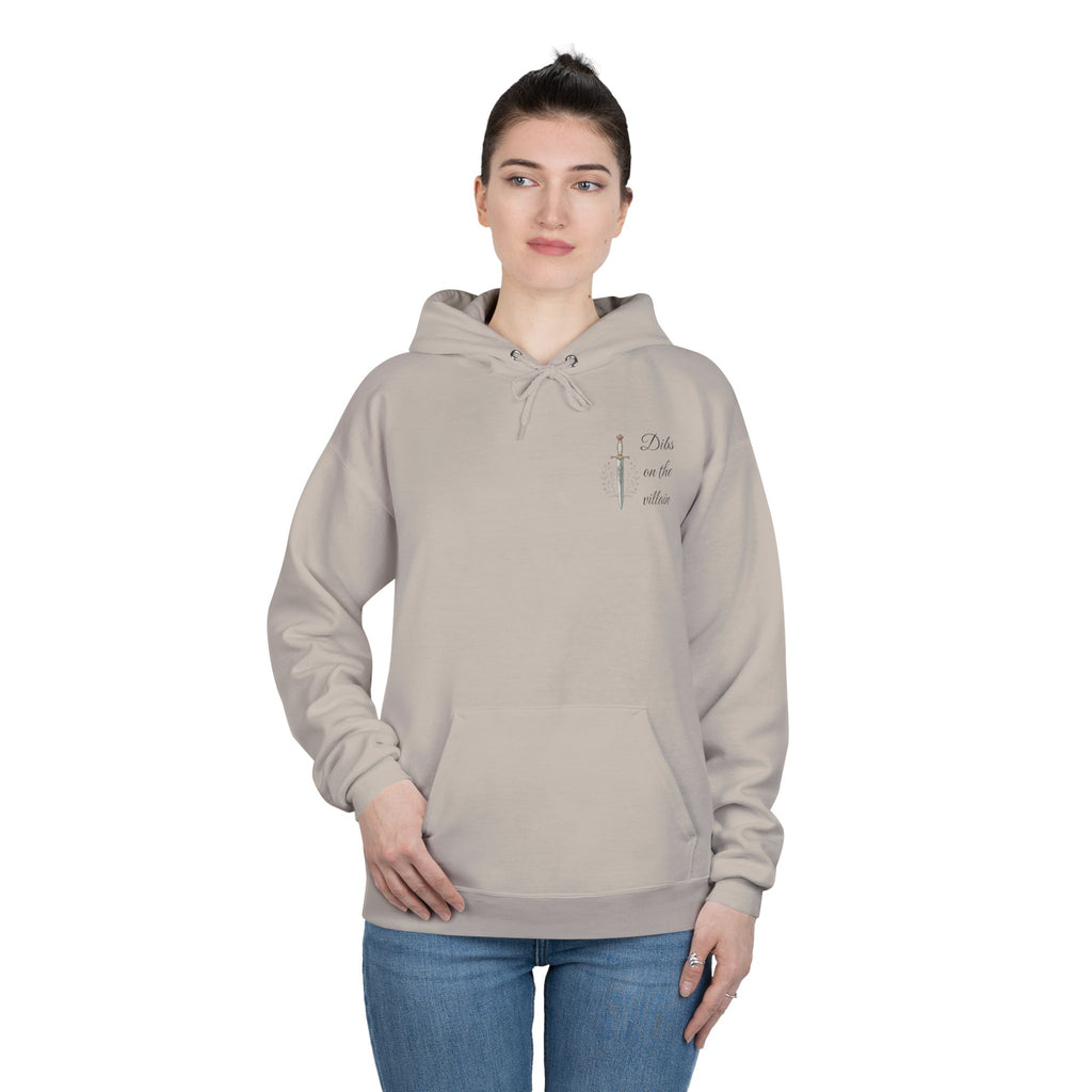 Dibs on the Villain Hoodie