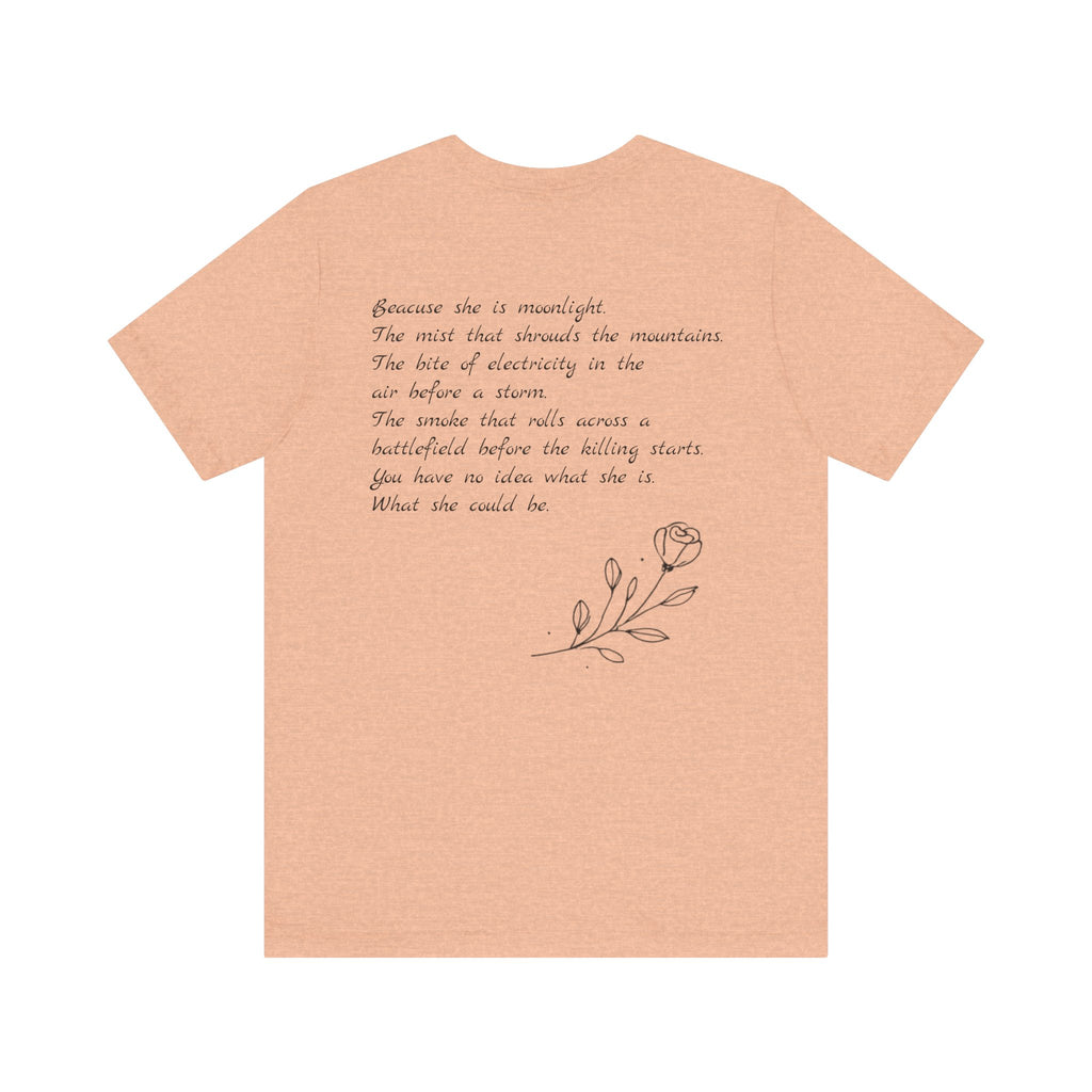 'Little Osha ' Tee