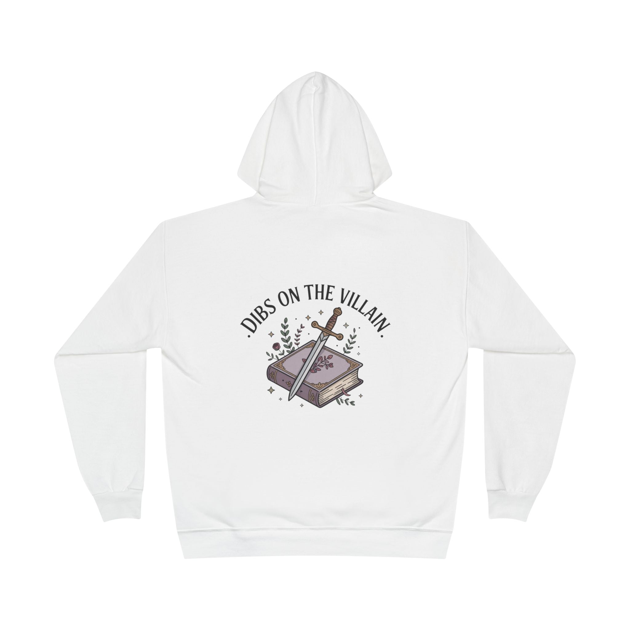 Dibs on the Villain Hoodie