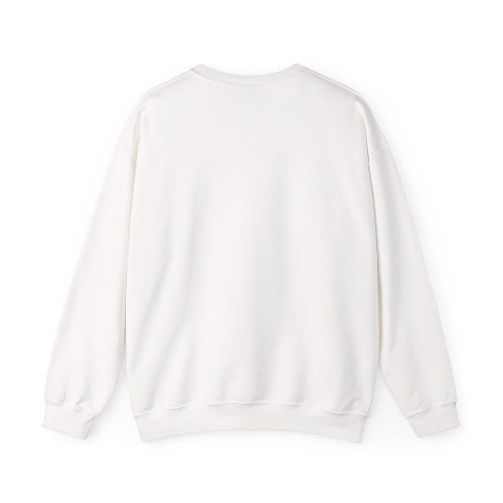 Cute Penguin 'I'm Really Cold But I'm Being Brave About It' Crewneck Sweatshirt
