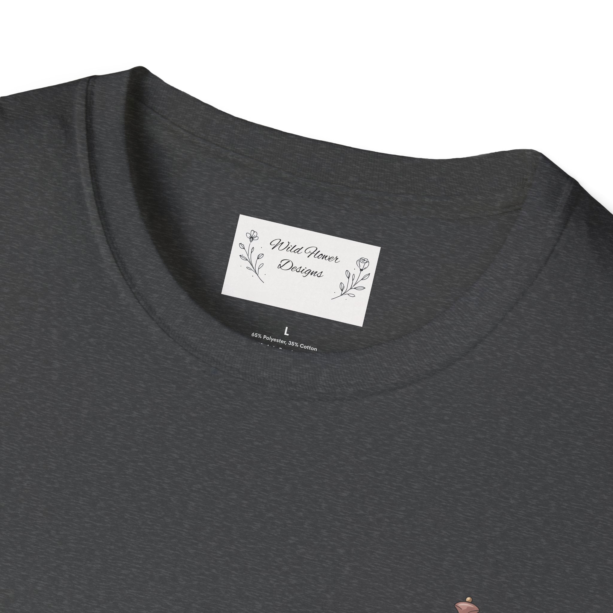 Dibs on The Villain T-Shirt