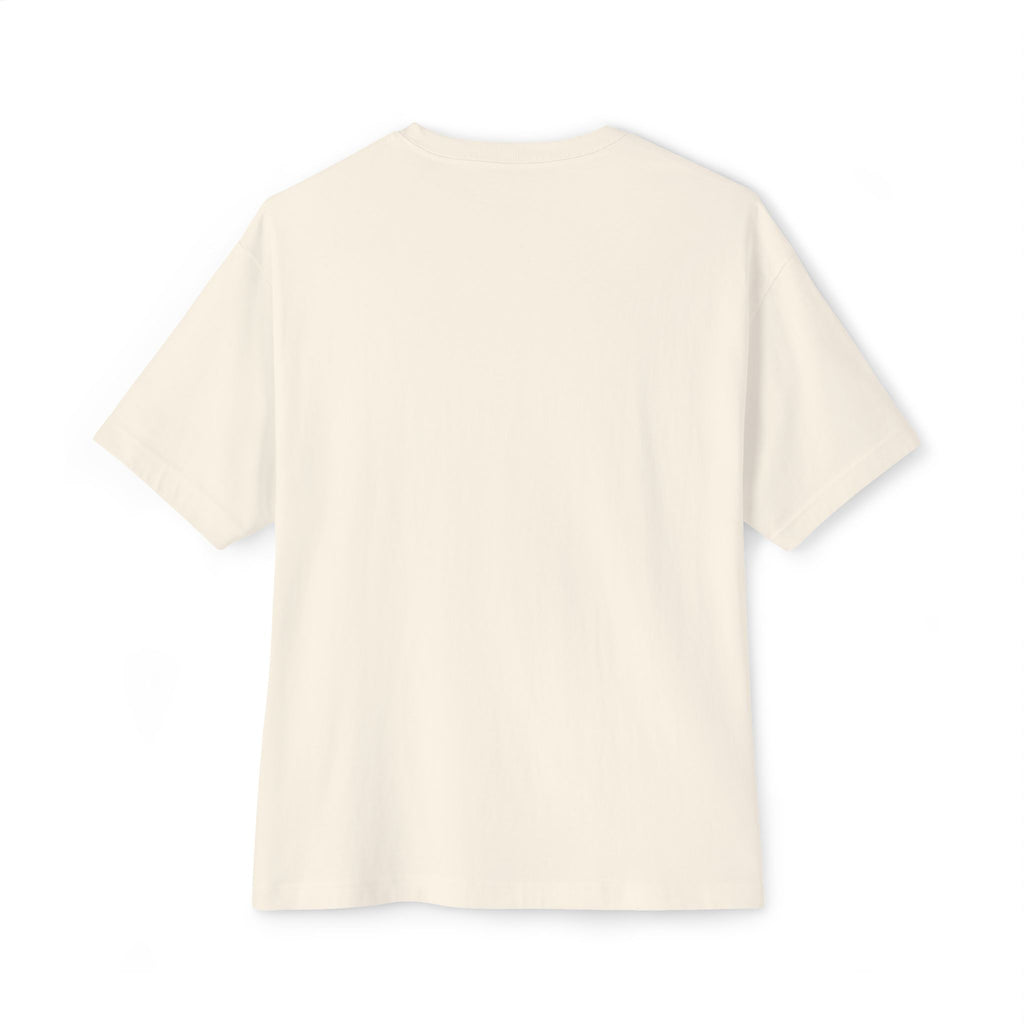 Here for the plot twist — Unisex Oversized Boxy Tee