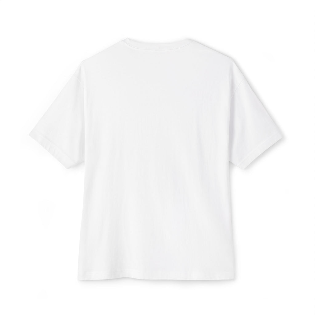 Here for the plot twist — Unisex Oversized Boxy Tee