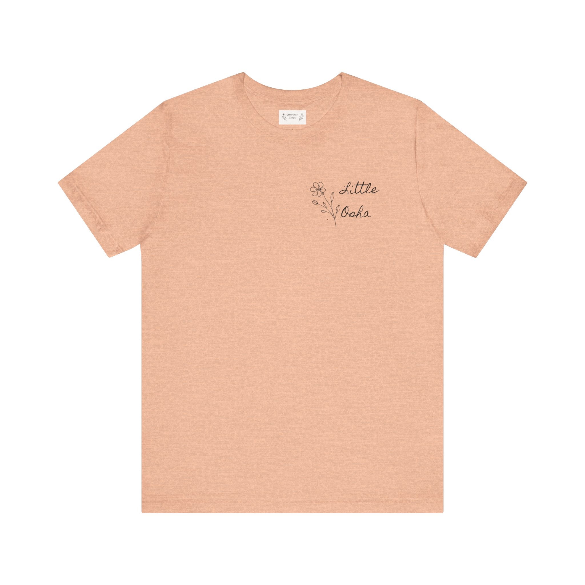 'Little Osha ' Tee