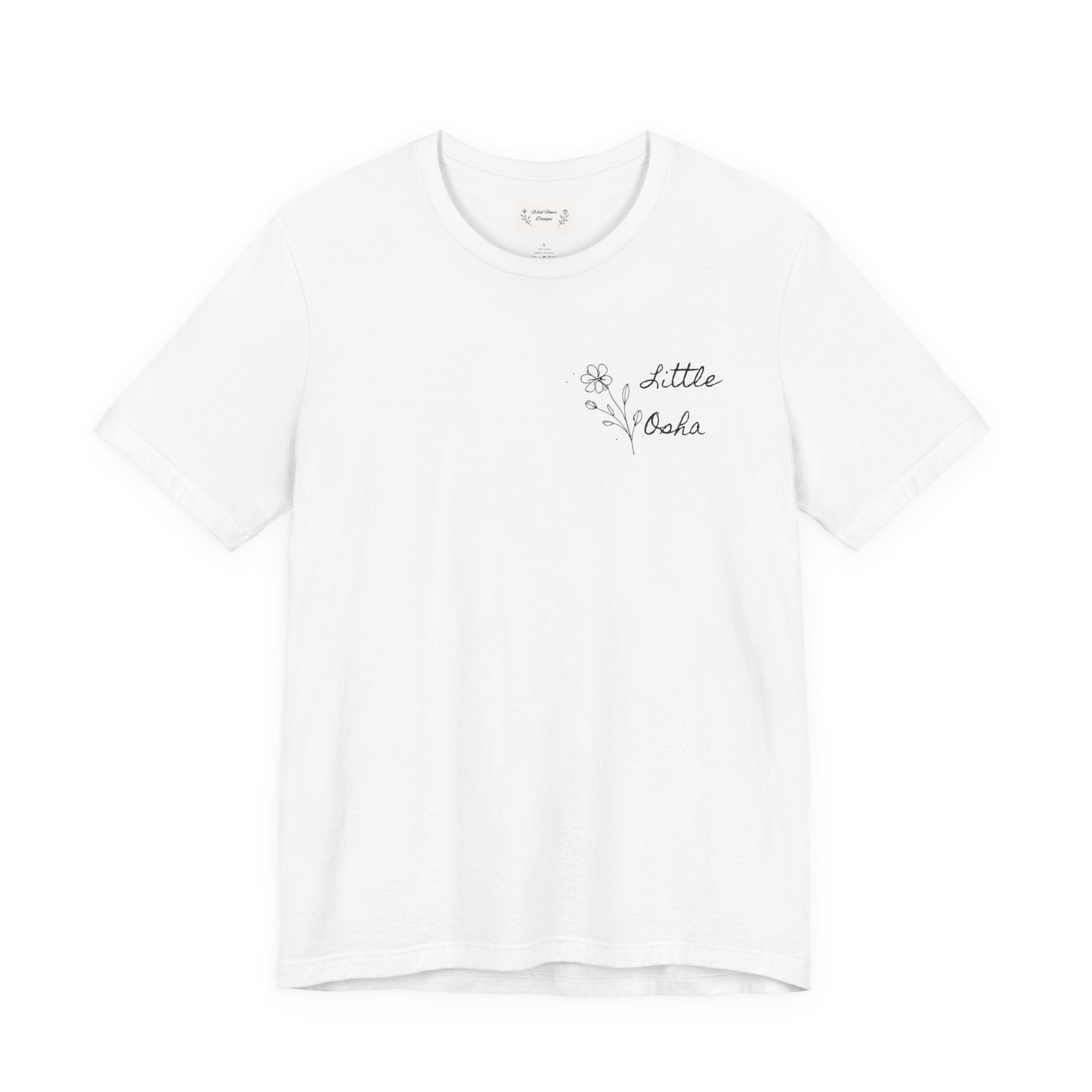 'Little Osha ' Tee