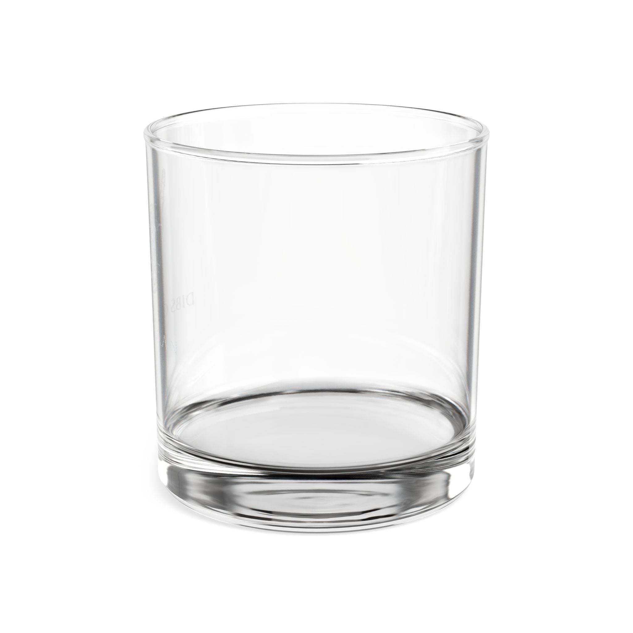Whiskey Glass, 10.5oz (Engraving)