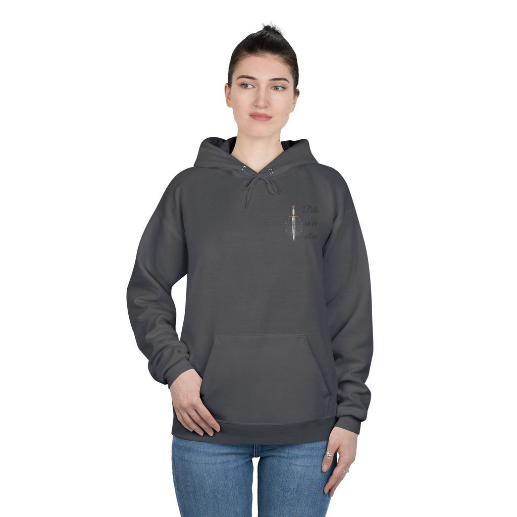 Dibs on the Villain Hoodie
