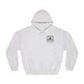 Living between the chapters — Unisex DryBlend® Hooded Sweatshirt