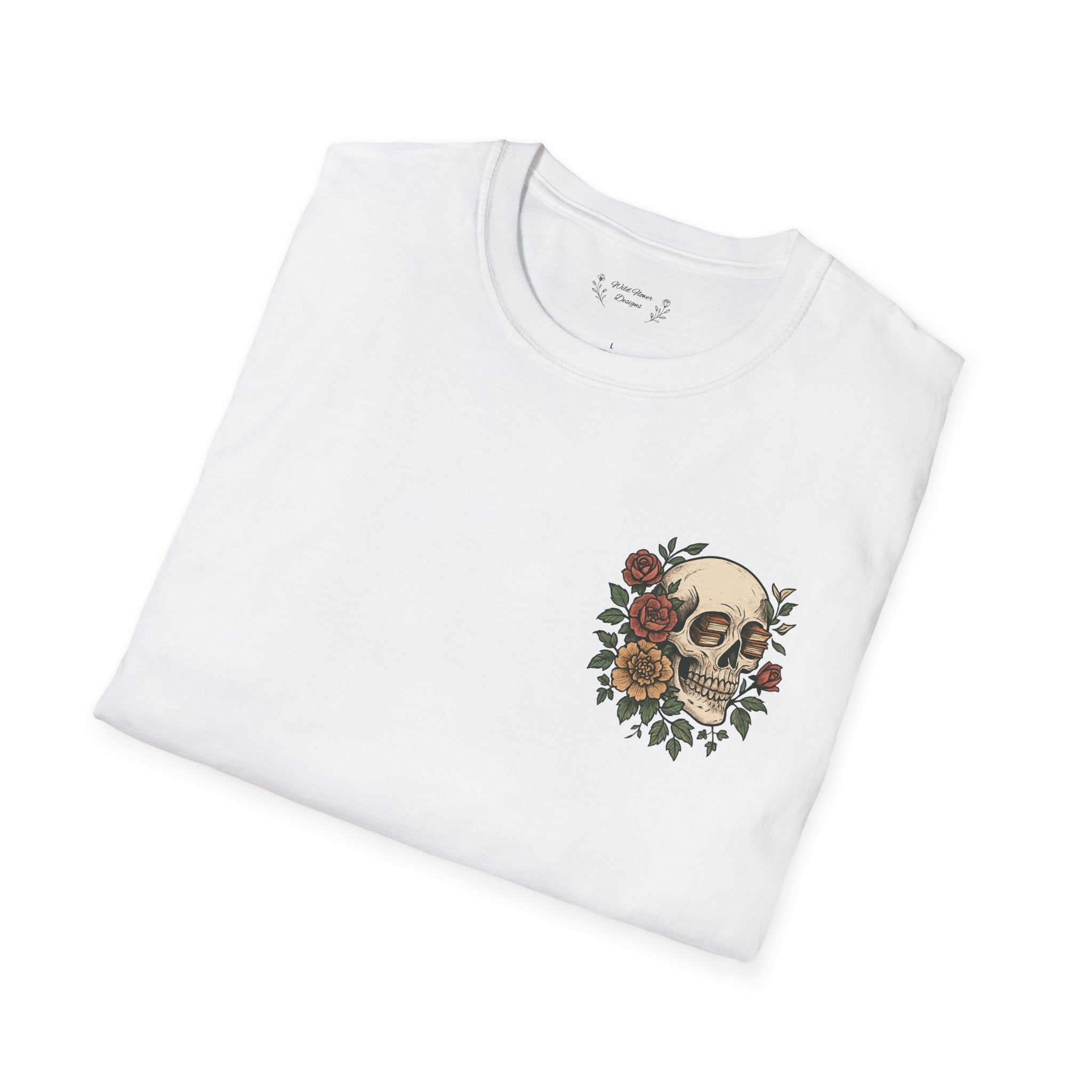 “Morally Grey is My Favorite Color” graphic tee