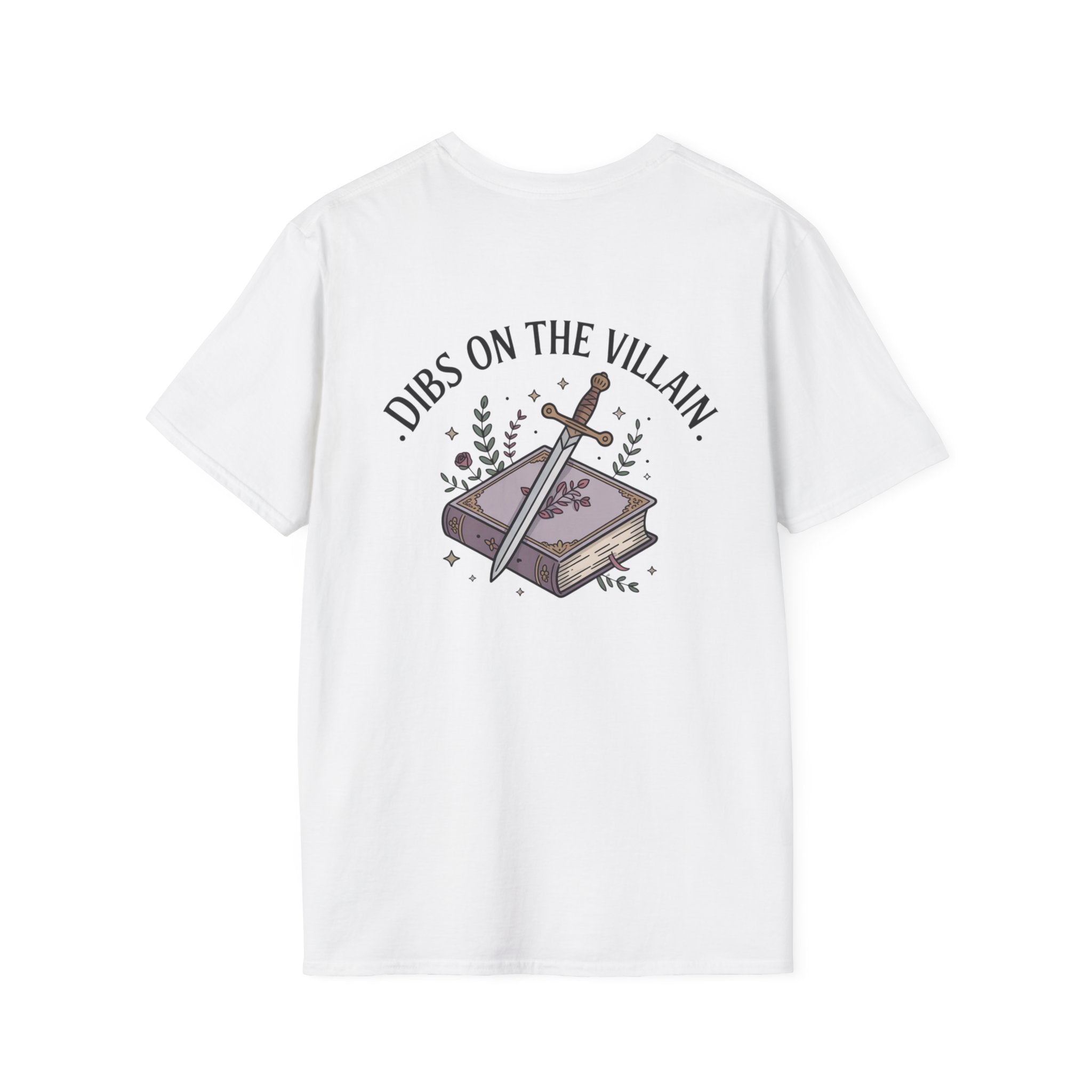 Dibs on The Villain T-Shirt