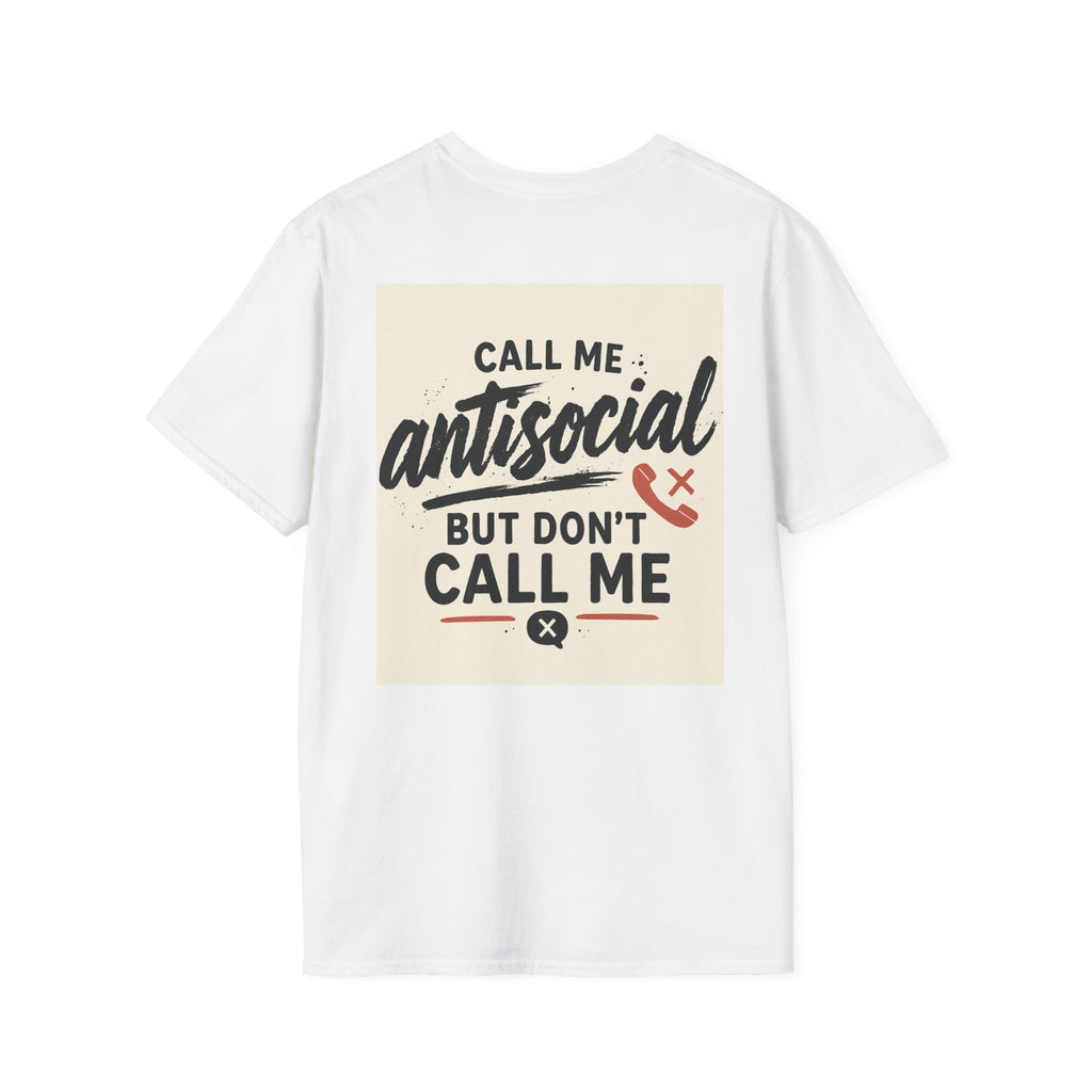 Antisocial T-Shirt