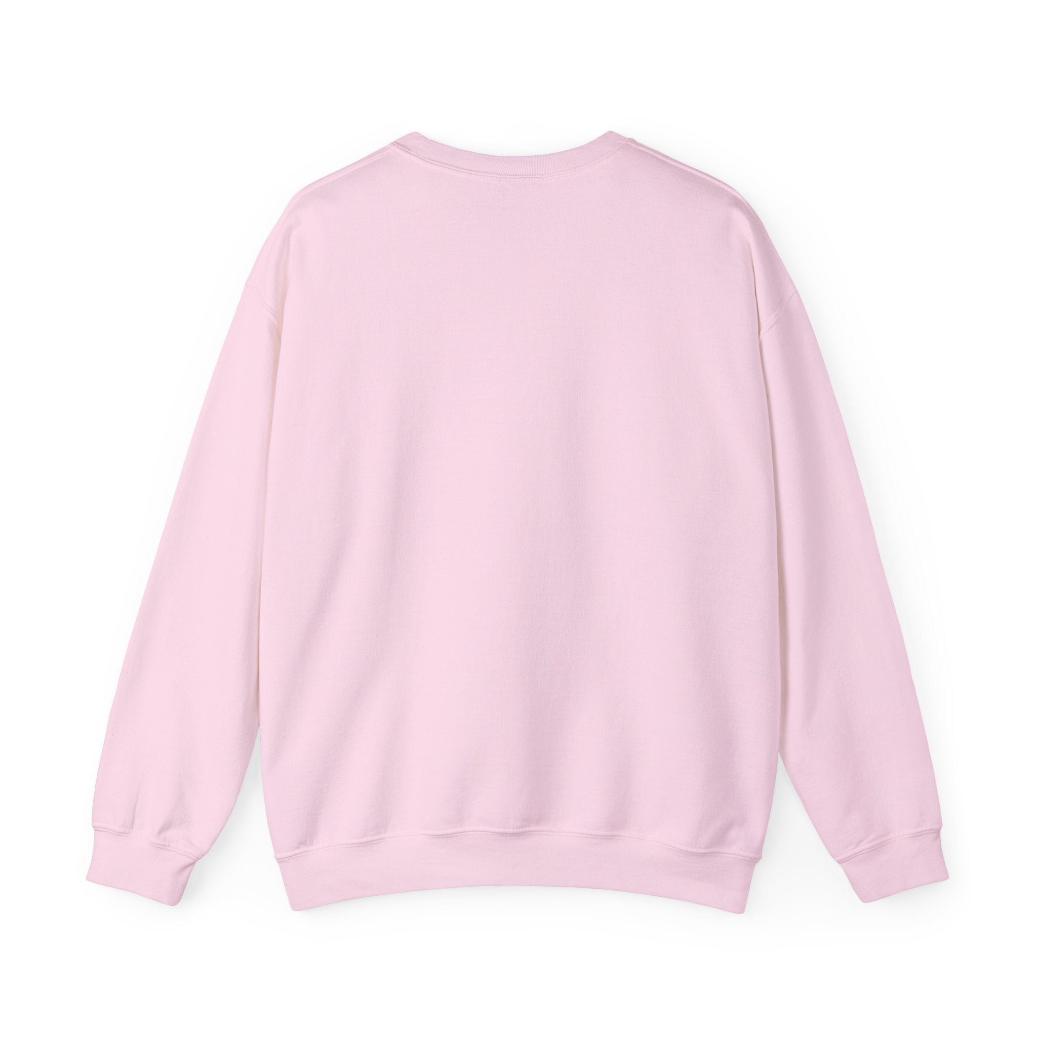 Crewneck Sweatshirt —  "tattooed, introverted, bookworm"