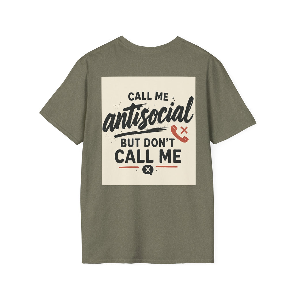 Antisocial T-Shirt