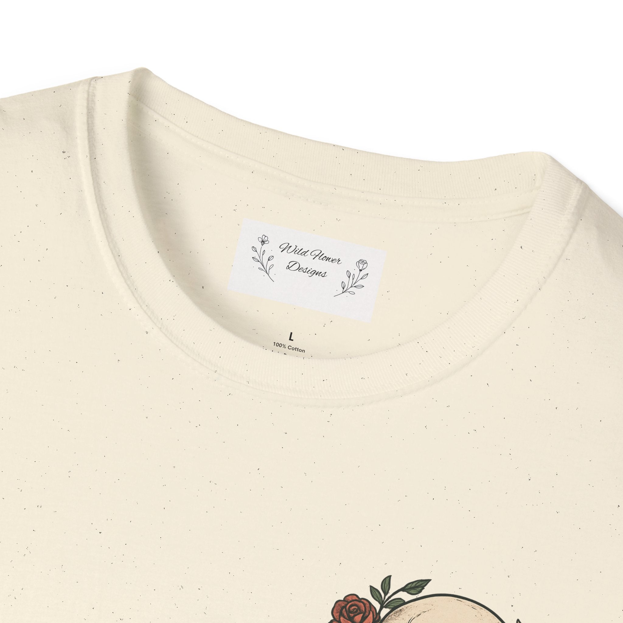 “Morally Grey is My Favorite Color” graphic tee