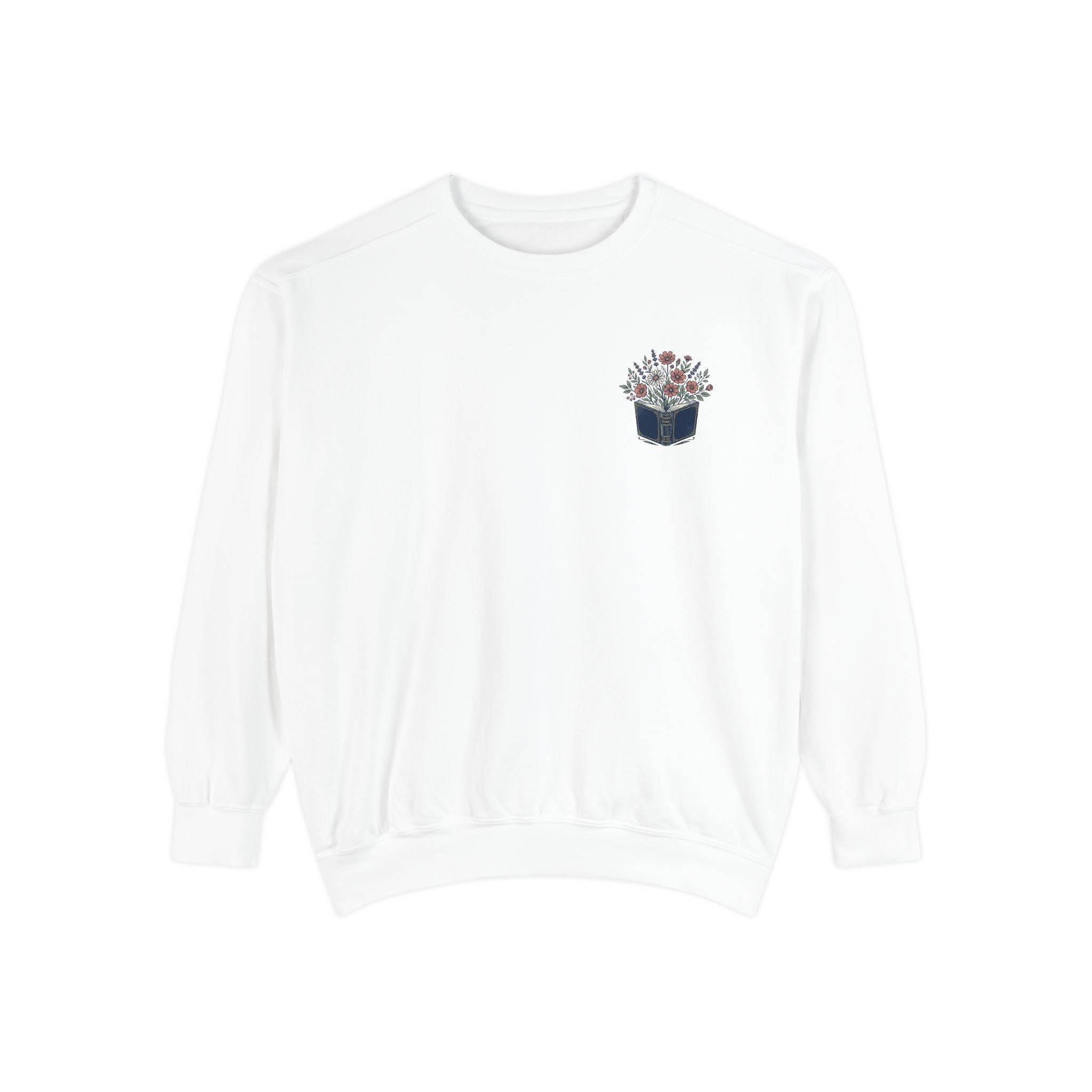 Just one more chapter — Unisex Sweatshirt