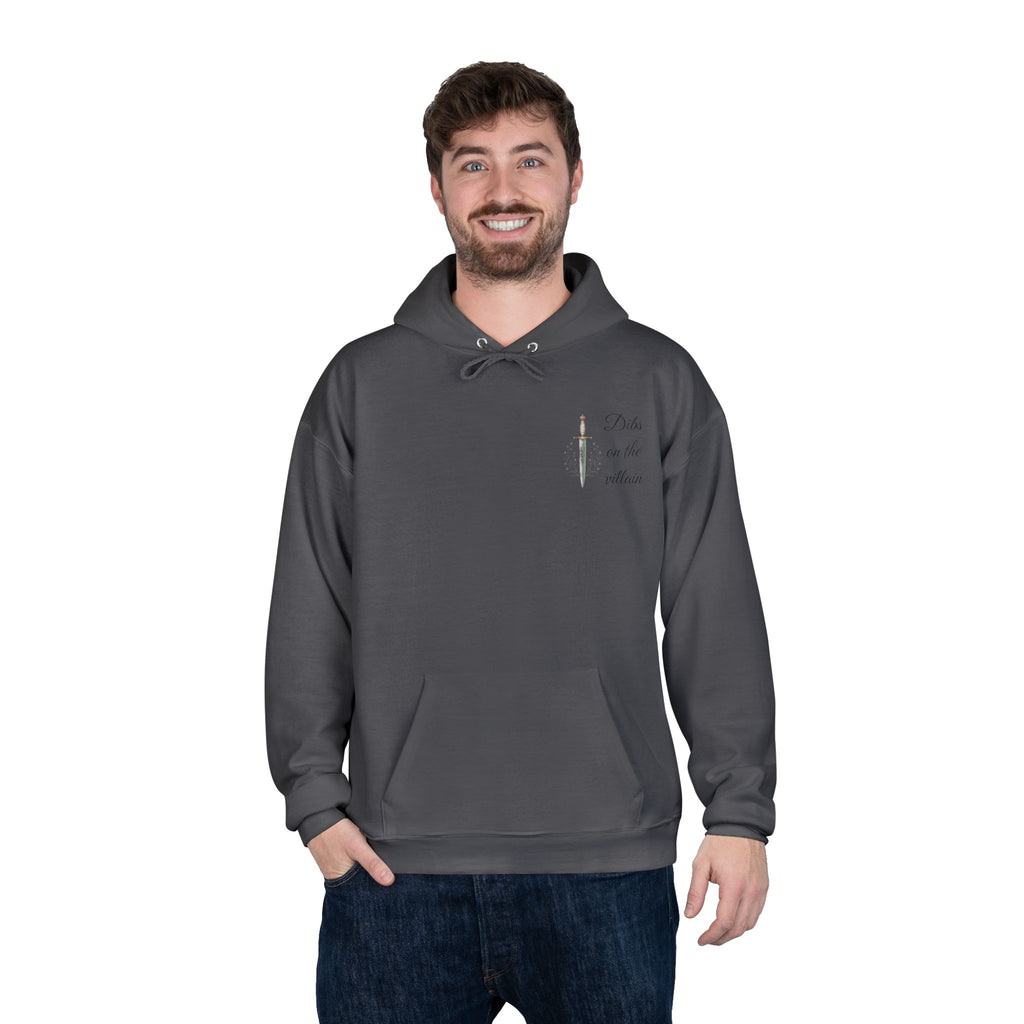 Dibs on the Villain Hoodie