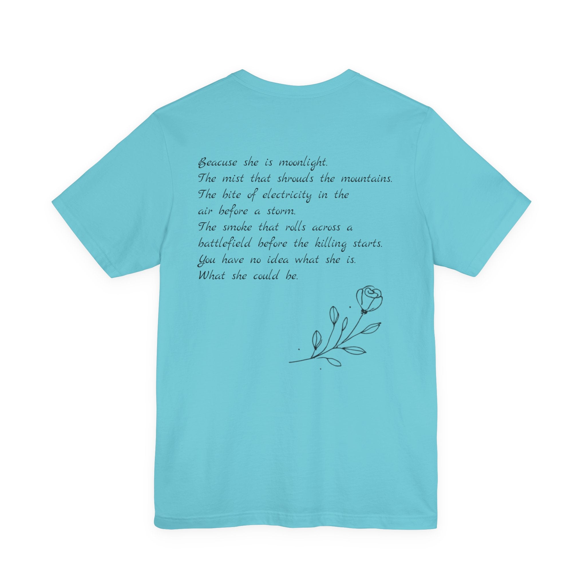 'Little Osha ' Tee