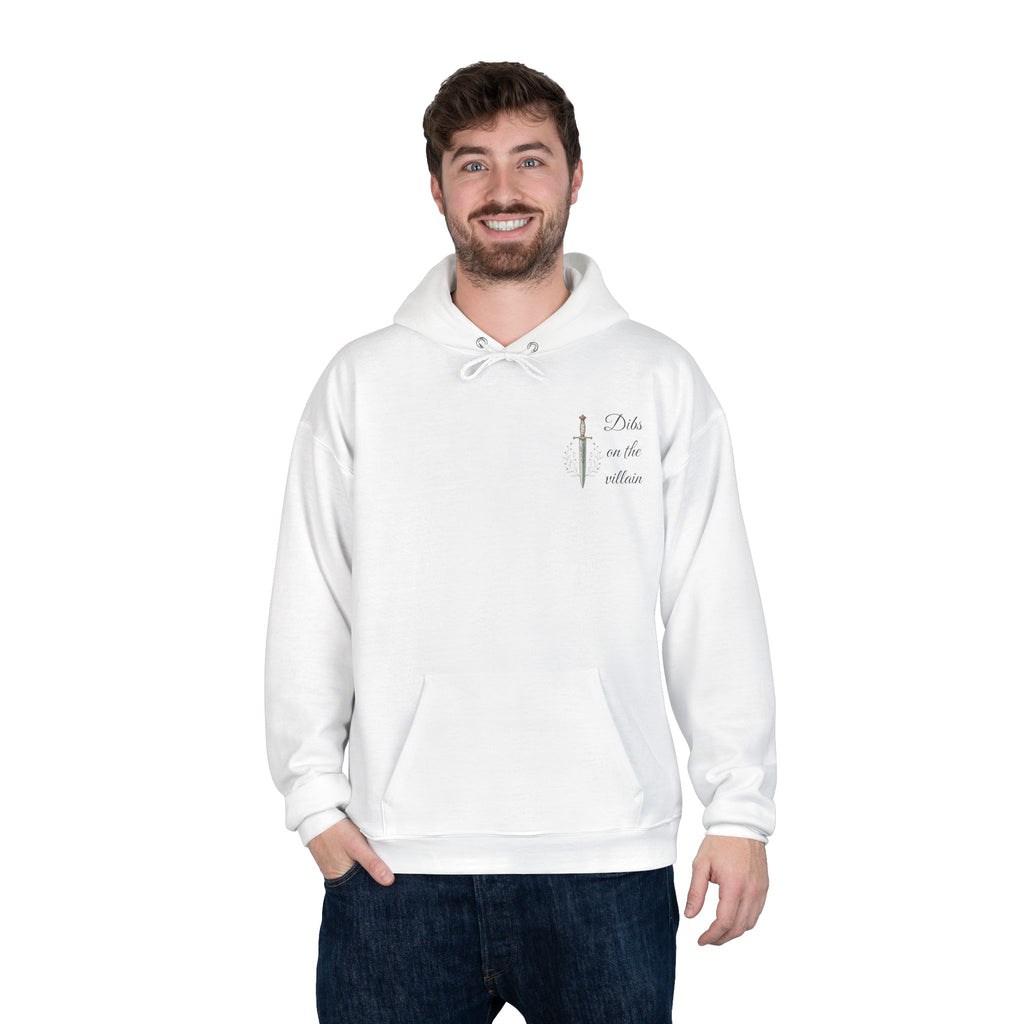 Dibs on the Villain Hoodie