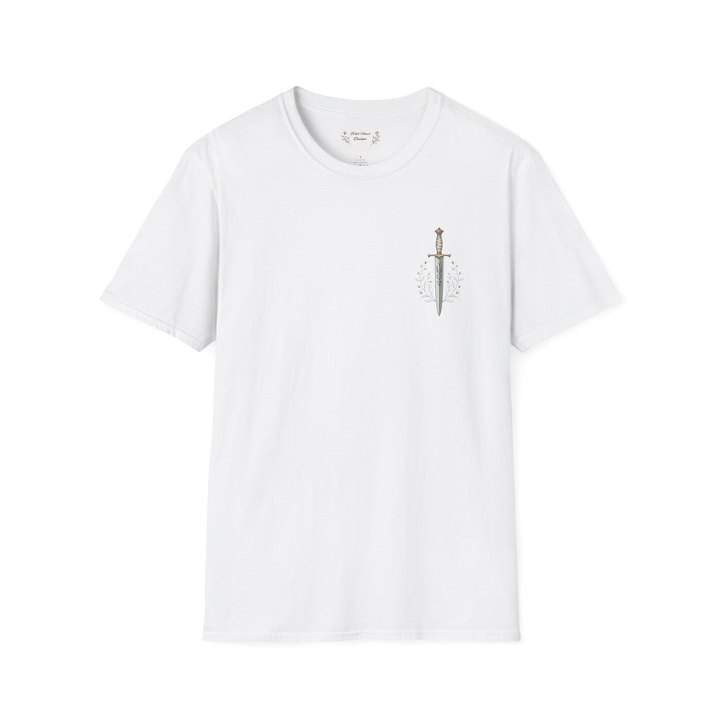 Dibs on The Villain T-Shirt