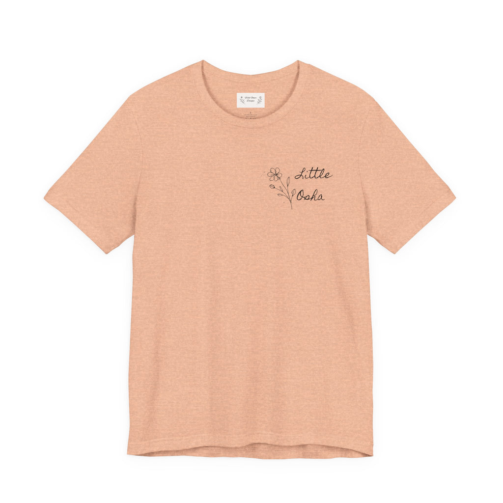 'Little Osha ' Tee