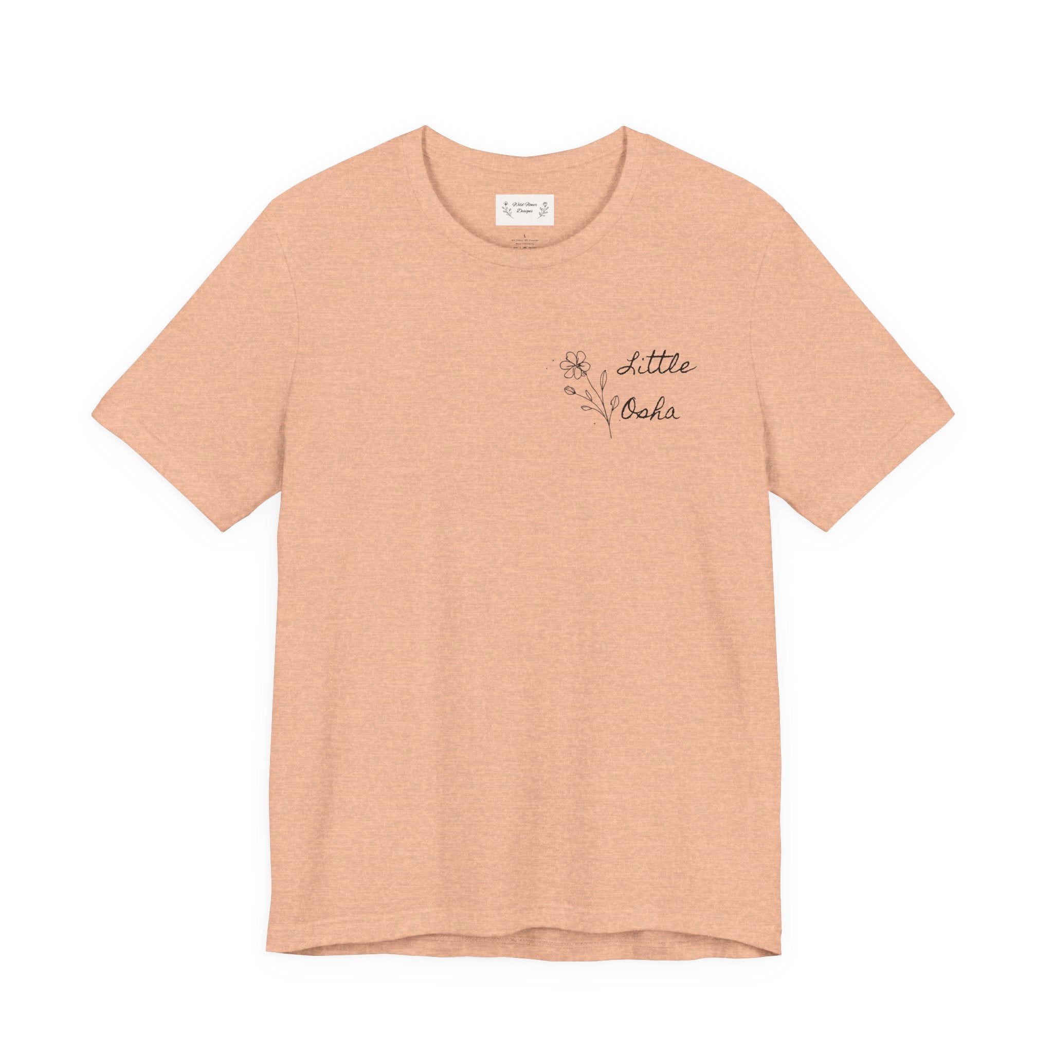 'Little Osha ' Tee