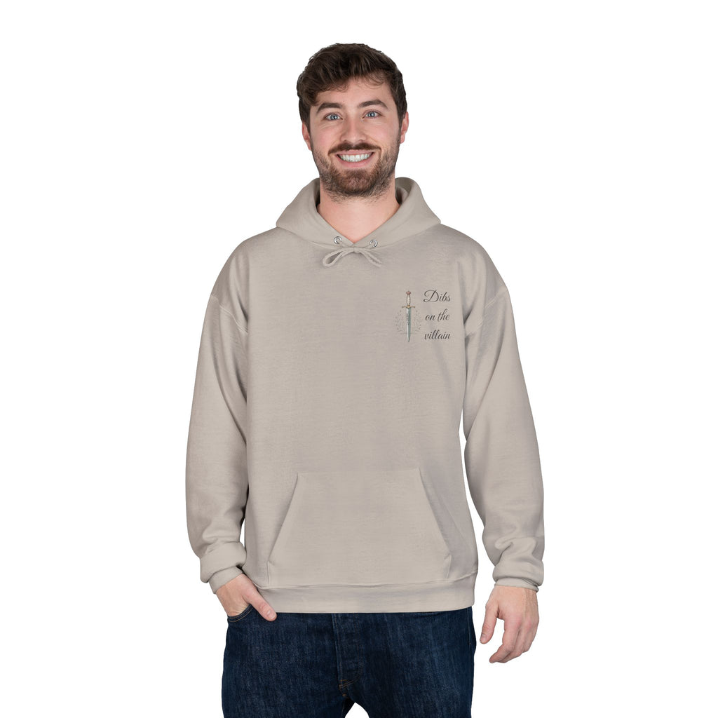 Dibs on the Villain Hoodie