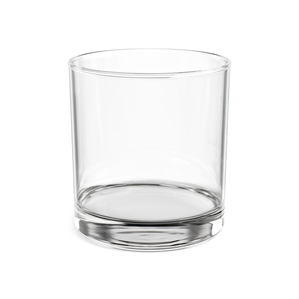 Whiskey Glass, 10.5oz (Engraving)