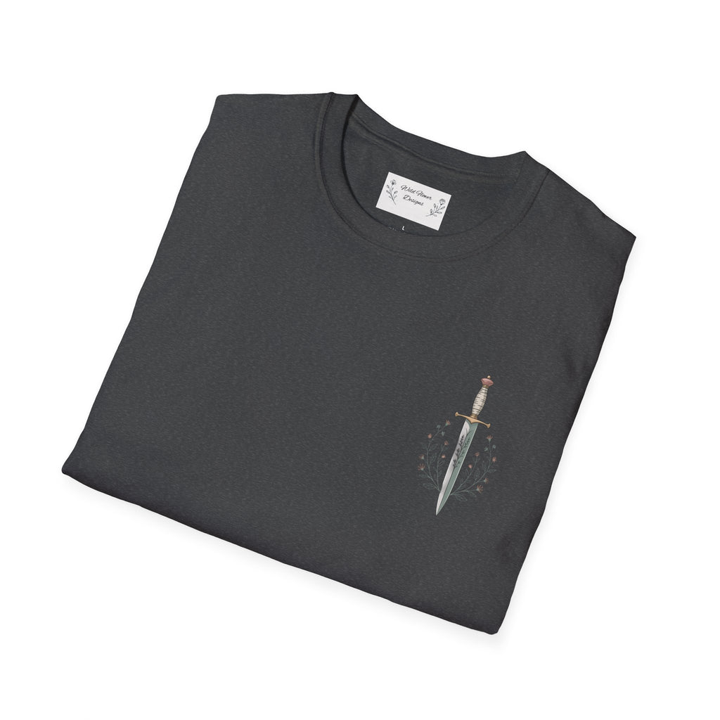 Dibs on The Villain T-Shirt