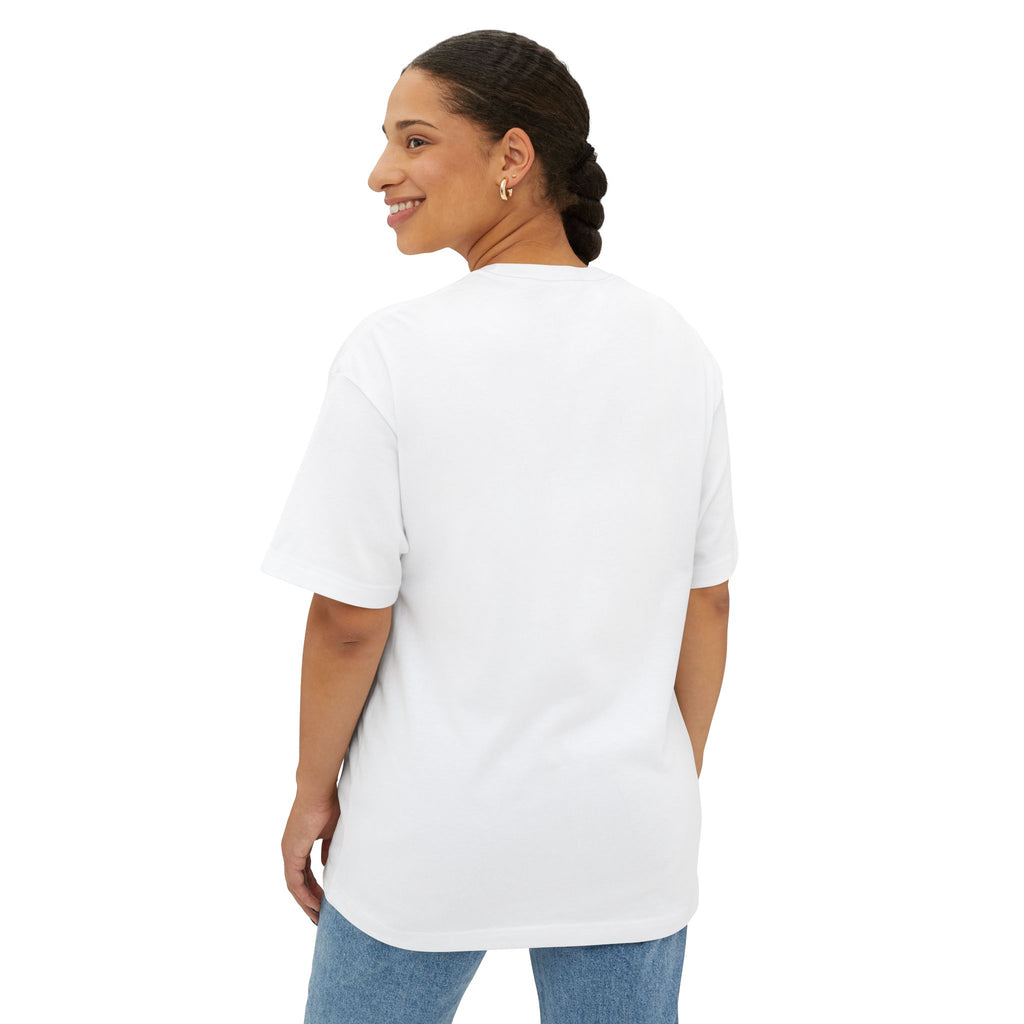 Here for the plot twist — Unisex Oversized Boxy Tee