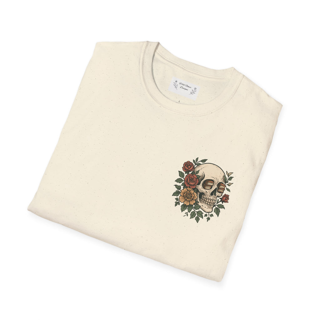 “Morally Grey is My Favorite Color” graphic tee