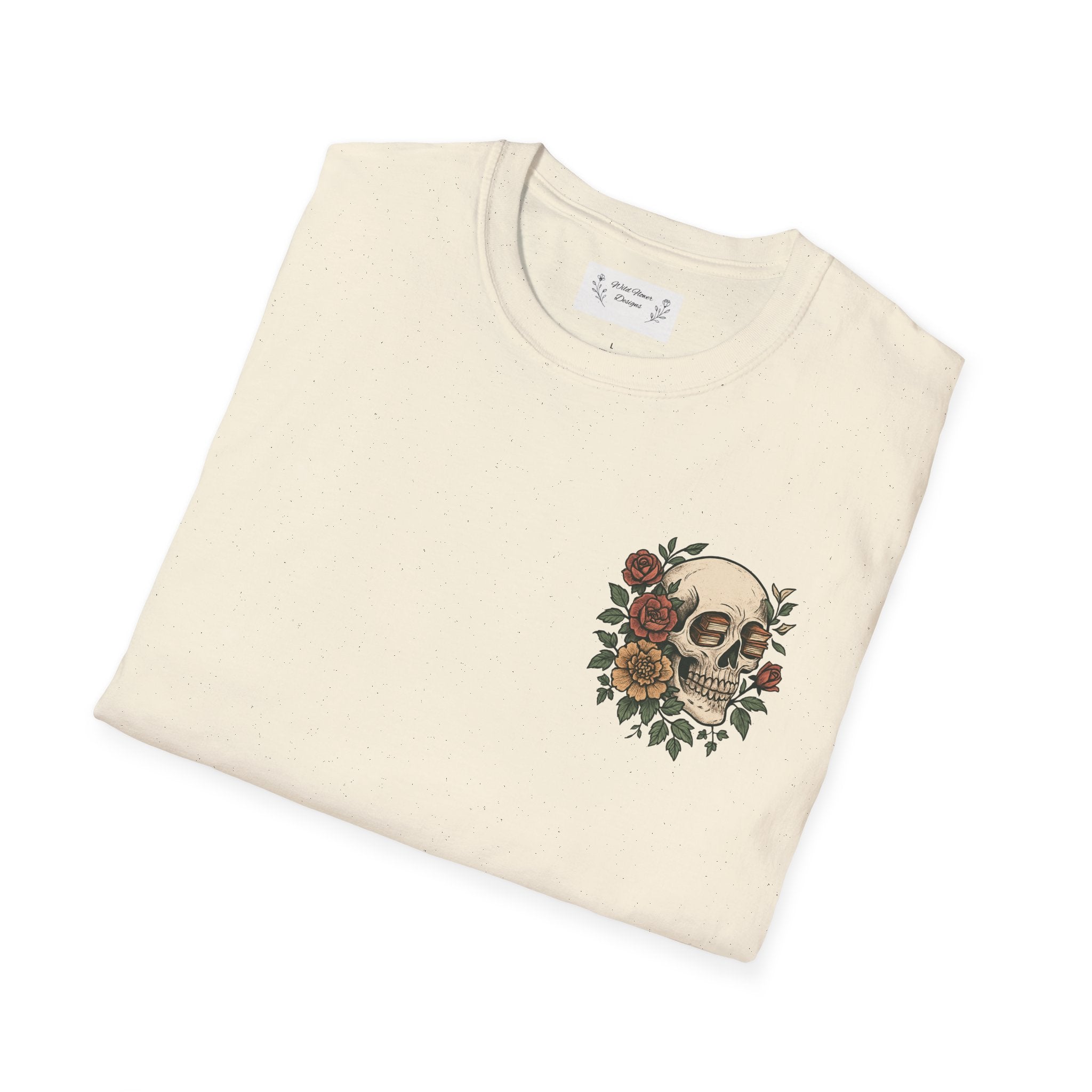 “Morally Grey is My Favorite Color” graphic tee