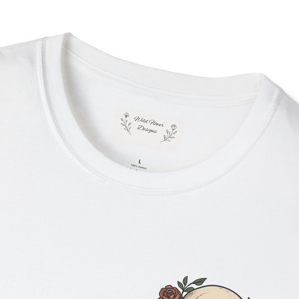 “Morally Grey is My Favorite Color” graphic tee