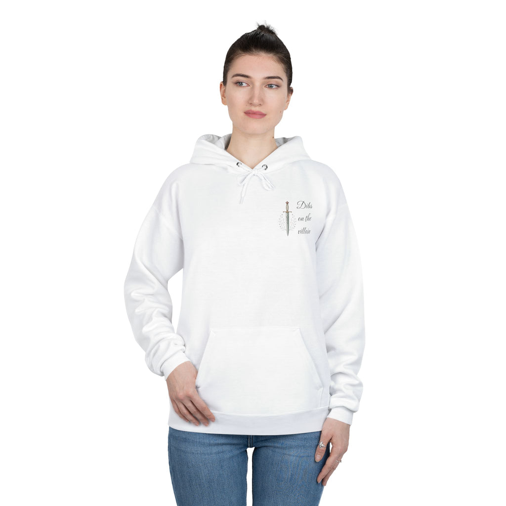 Dibs on the Villain Hoodie