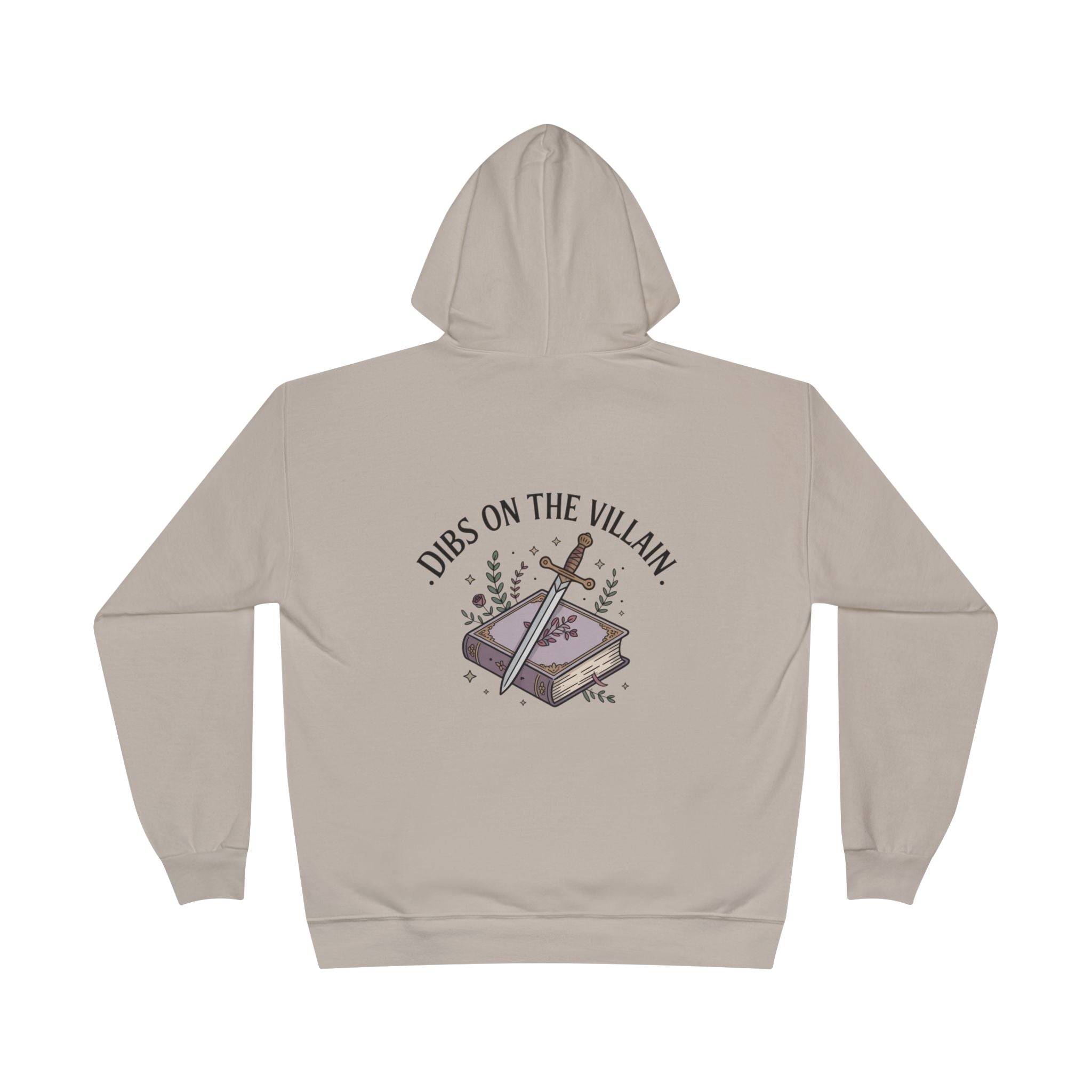 Dibs on the Villain Hoodie