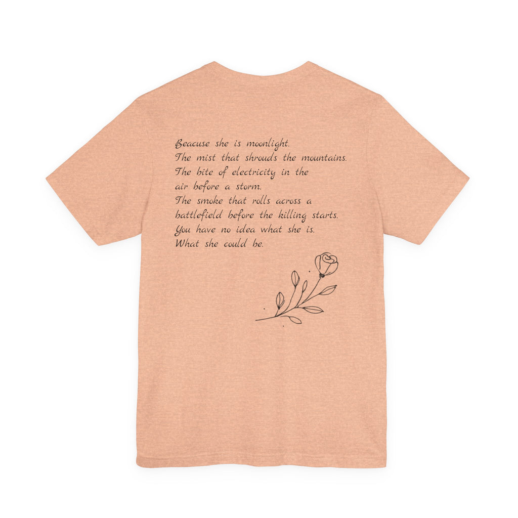 'Little Osha ' Tee