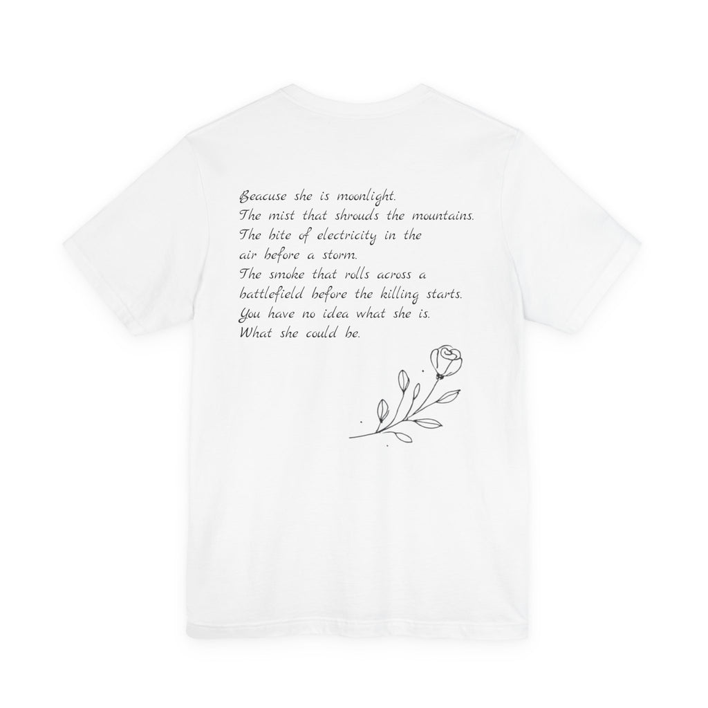 'Little Osha ' Tee