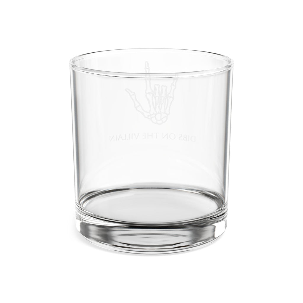 Whiskey Glass, 10.5oz (Engraving)