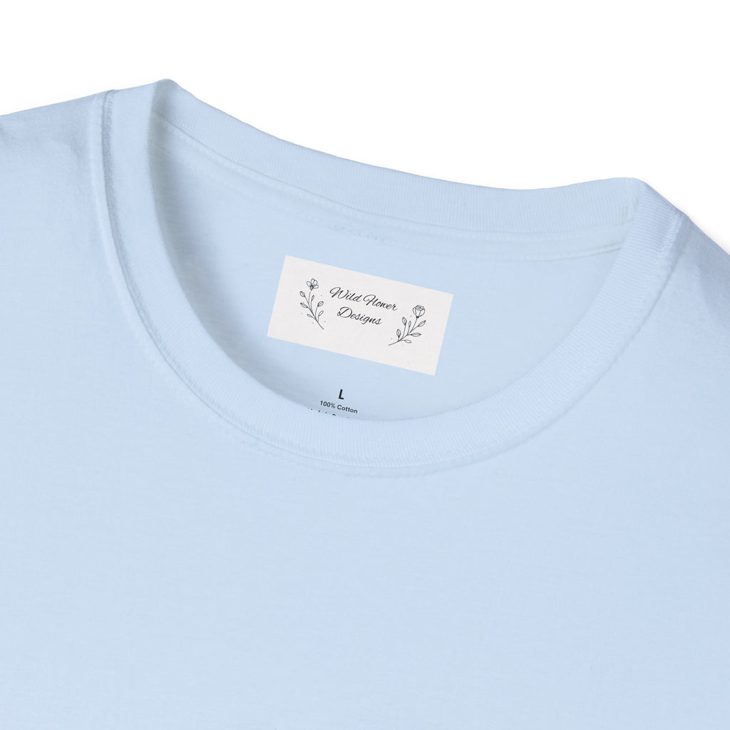 Thick Thighs & Stabby Vibes T-Shirt — Dagger Graphic Tee