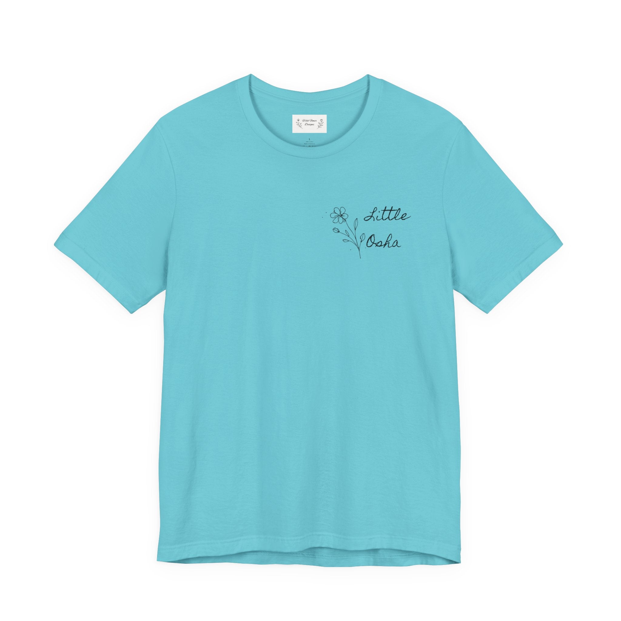 'Little Osha ' Tee