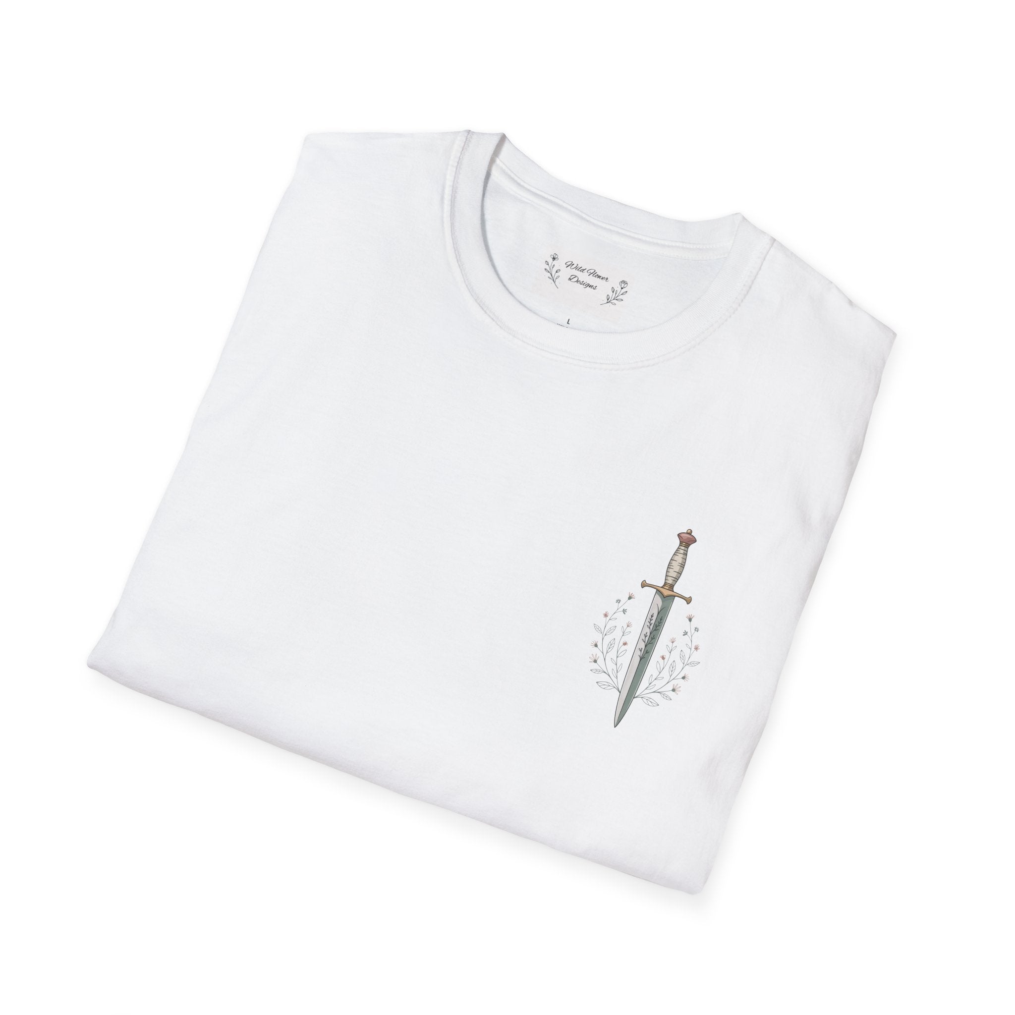 Dibs on The Villain T-Shirt